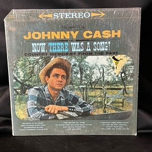 Johnny Cash - Now, There Was A Song by Columbia Records